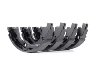 ATE Handbrake Shoes HYUNDAI,KIA 03.0137-3029.2 583052SA00,583501HA00,583501HA00 Parking Brake Pads,Handbrake Pads,Brake Shoe Set, parking brake