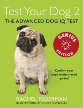 Test Your Dog 2 by Rachel Federman Paperback