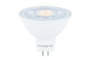 Integral MR16 Glass GU5.3 5W (36W) 2700K 410lm Non-Dimmable Lamp