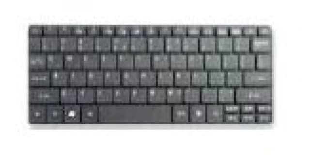 Acer Keyboard French