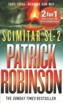 Scimitar Sl-2 by Patrick Robinson Paperback