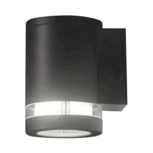 Applique murale de jardin Magnus Graphite 14,6 Cm