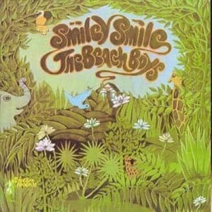 Smiley Smile/Wild Honey by The Beach Boys CD Album