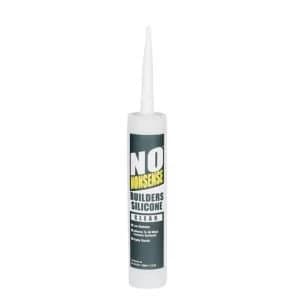 No Nonsense Multi purpose Clear Builders Sealant 310ml