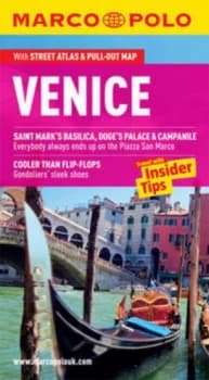 Venice by Marco Polo Travel Publishing Book