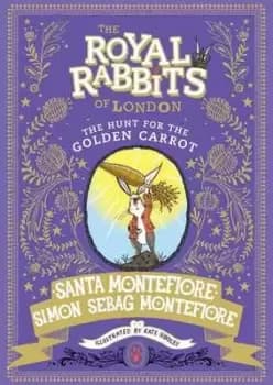 The hunt for the golden carrot by Santa Montefiore