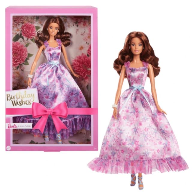 Barbie Signature Birthday Wishes Collectible Doll