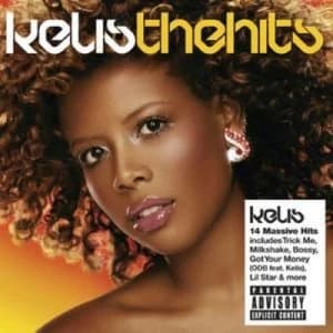 The Hits by Kelis CD Album