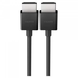 AV10175BT2M-BLK High Speed HDMI Cable - 2 Metres