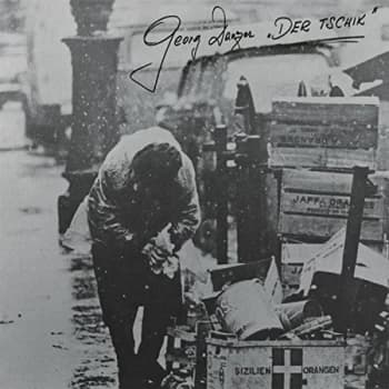 Georg Danzer - Der Tschik Vinyl