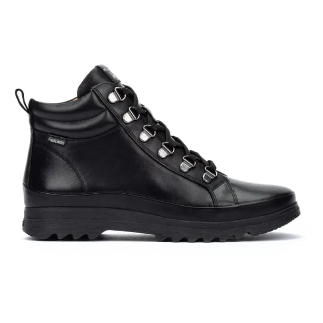 Pikolinos High-top womens trainers Pikolinos Vigo Noir Female 39