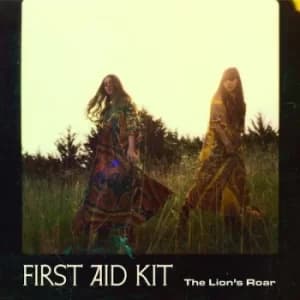 The Lions Roar by First Aid Kit CD Album