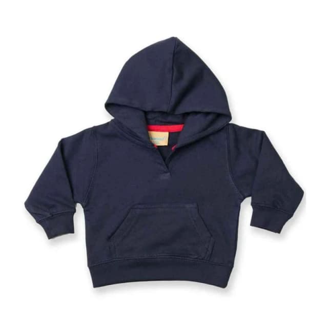 Larkwood LW02T girls's Children's Sweatshirt in Blue