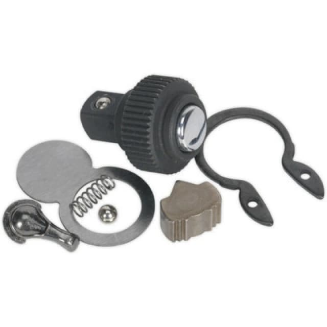 Loops 1/4" Sq Drive Repair Kit for ys01573 48-Tooth Ratchet Wrench Multi