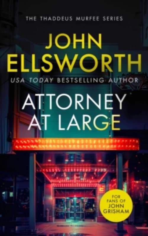 Attorney at Large. Paperback. By John Ellsworth Books