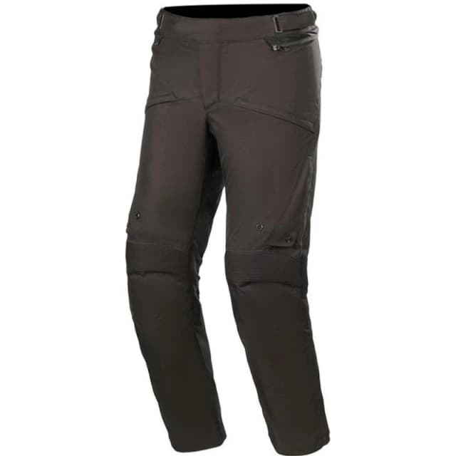 Alpinestars Road Pro Gore-Tex Motorcycle Trousers L Black Standard Black