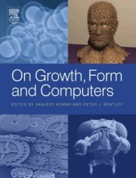 On Growth Form and Computers by Sanjeev Kumar Hardback