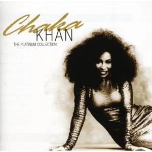 Chaka Khan The Platinum Collection Music CD