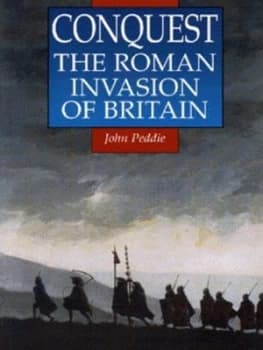 Conquest by John Peddie Book