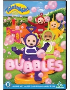 Teletubbies - Brand New Series - Bubbles - DVD