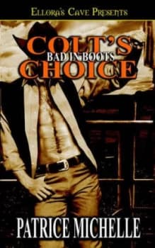 Bad in Boots by Patrice Michelle Paperback