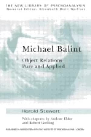 michael balint object relations pure and applied