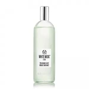 The Body Shop White Musk LEau Fragrance Mist White Musk LEau Fragrance Mist
