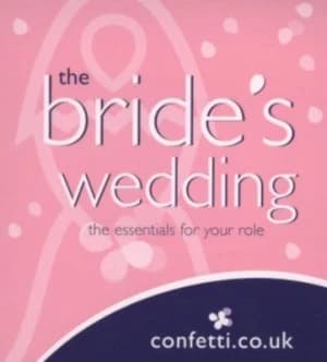 The Brides Wedding by Confetti.Co.Uk Book