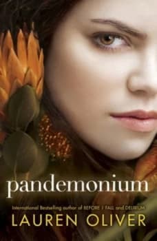 Pandemonium by Lauren Oliver Paperback