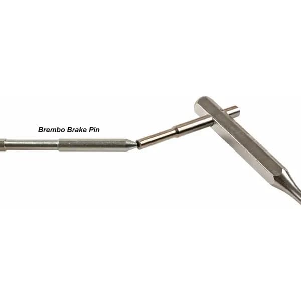 LASER TOOLS Twin Function Brake Punch 4.8mm 7867 - Laser Tools 5018341078676