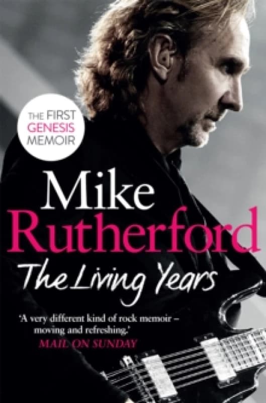 The Living Years Paperback / softback