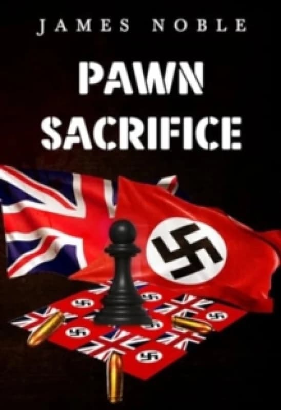 Pawn Sacrifice Paperback / softback