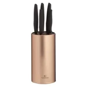 Viners Opulence Rose Gold 5 Piece Knife Set