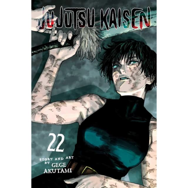 Jujutsu Kaisen, Vol. 22 Paperback / softback