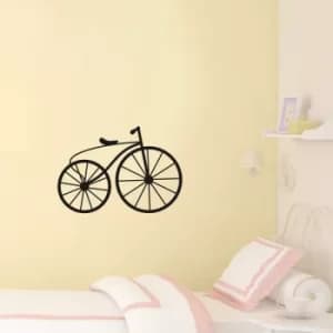 KBS-127 Black Decorative Wall Sticker