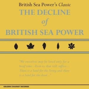 British Sea Power - The Decline Of British Sea Power Vinyl