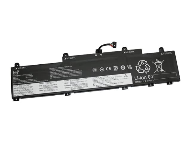 BTI BTI 5B11M90000 compatible 47Wh 3-cell battery for Lenovo THINKPAD L14 G4 5B11M90000-BTI