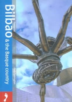 Bilbao and the Basque Country by Andy Symington Paperback