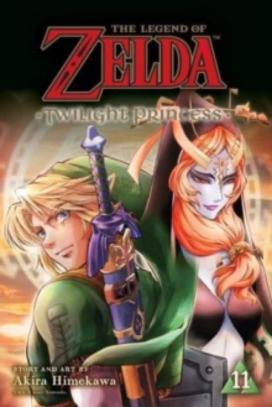 Legend of Zelda: Twilight Princess, Vol. 11 Paperback / softback