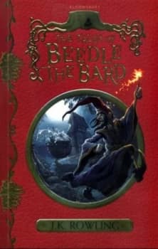 The Tales of Beedle the Bard by J.K. Rowling Paperback