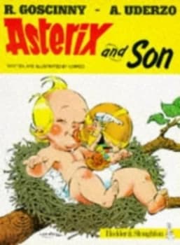 Asterix and Son by Ren Goscinny Paperback