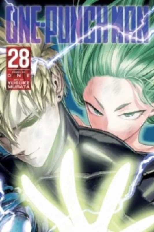 One-Punch Man, Vol. 28 Paperback / softback