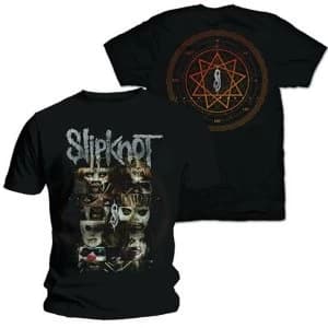 Slipknot - Creatures Unisex Small T-Shirt - Black