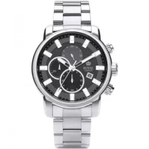 Mens Royal London Chronograph Watch