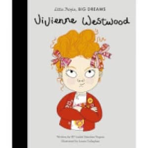 Bookspeed: Little People Big Dreams: Vivienne Westwood