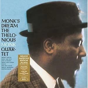 Thelonious Monk Quartet - Monks Dream Vinyl