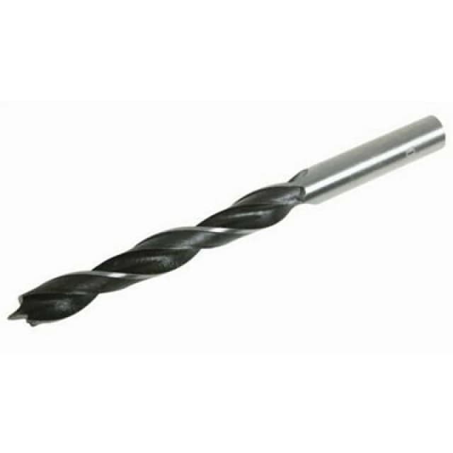 Loops QTY 10 5mm Lip & Spur Drill Bits For Timber Wood Multi