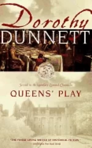 queens play book two in the legendary lymond chronicles