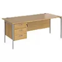 Dams International Desk MH18P3SO 1,800 x 800 x 725 mm