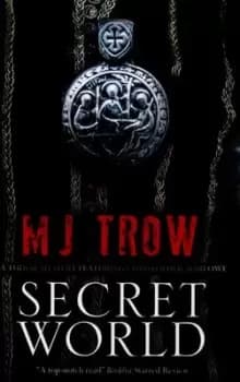 Secret world by M. J. Trow